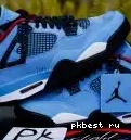 Jordan TO 4 READY PK RETAIL SHIP “Orchid” Air MATERIALS Jordan GOD 0504
